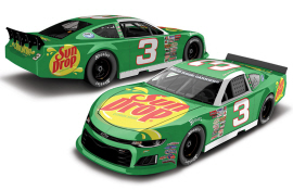 2023 Dale Earnhardt Jr #3 Sun Drop Late Model 1/24 Diecast