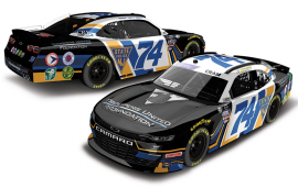 2023 Dawson Cram #74 Troopers United Foundation 1/24 Diecast