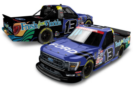 2023 Hailie Deegan #13 Fresh from Florida Truck 1/24 Diecast