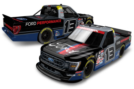 2023 Hailie Deegan #13 Ford Peformance Truck 1/24 Diecast