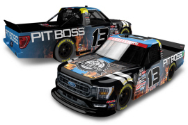 2023 Hailie Deegan #13 Pit Boss Truck 1/24 Diecast