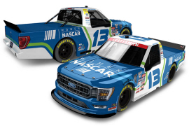 2023 Hailie Deegan #13 Women in NASCAR Truck 1/64 Diecast