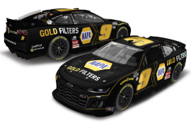 2023 Chase Elliott #9 NAPA Gold Filters 1/24 Diecast