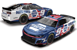 2023 Chase Elliott #9 NAPA Patriotic 1/64 Diecast