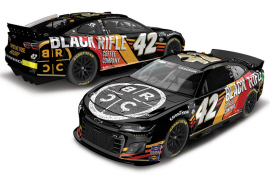 2023 Noah Gragson #42 Black Rifle Coffee Company 1/24 Diecast