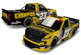 2023 Grant Enfinger #23 Champion Power Equipment Truck 1/24 Diecast