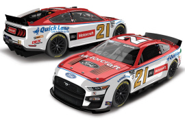 2023 Harrison Burton #21 Motorcraft 1/64 Diecast