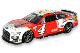 2023 Kevin Harvick #4 Budweiser 1/24 Diecast