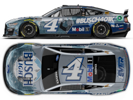 2023 Kevin Harvick #4 Busch Light #Busch401K 1/24 Diecast