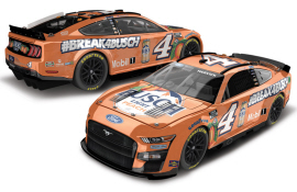 2023 Kevin Harvick #4 Busch Light Peach 1/24 Diecast