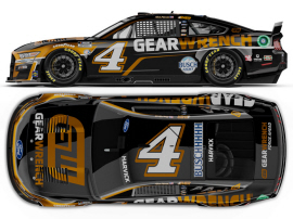 2023 Kevin Harvick #4 GearWrench 1/24 Diecast