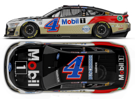 2023 Kevin Harvick #4 Mobil 1 High Mileage 1/24 Diecast