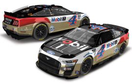 2023 Kevin Harvick #4 Mobil 1 High Mileage 1/24 Diecast