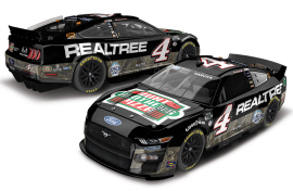 2023 Kevin Harvick #4 Hunt Brothers / Realtree Black 1/64 Diecast