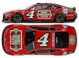 2023 Kevin Harvick #4 Hunt Brothers Pizza Red 1/64 Diecast