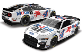 2023 Kevin Harvick #4 Mobil 1 1/24 Diecast