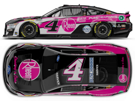 2023 Kevin Harvick #4 Rheem Chasing a Cure 1/24 Diecast
