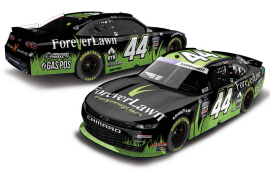 2023 Jeffrey Earnhardt #44 ForeverLawn 1/24 Diecast