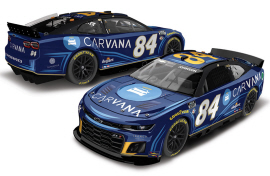 2023 Jimmie Johnson #84 Carvana 1/24 Diecast