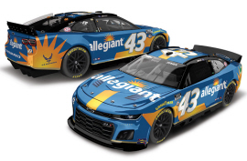 2023 Erik Jones #43 Allegiant 1/64 Diecast