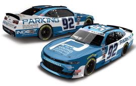 2023 Josh Williams #92 Parking Guidance Systems 1/24 Diecast