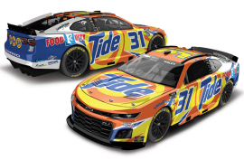 2023 Justin Haley #31 Tide 1/24 Diecast