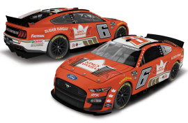 2023 Brad Keselowski #6 King’s Hawaiian 1/64 Diecast