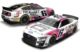 2023 Brad Keselowski #6 NEXLIZET 1/24 Diecast