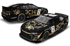 2023 Kyle Busch #8 3CHI 1/24 Diecast