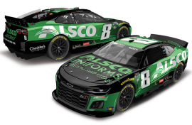 2023 Kyle Busch #8 ALSCO Uniforms 1/24 Diecast