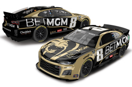 2023 Kyle Busch #8 BETMGM 1/24 Diecast