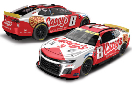 2023 Kyle Busch #8 Caseys 1/24 Diecast