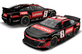 2023 Kyle Busch #8 Lenovo 1/24 Diecast