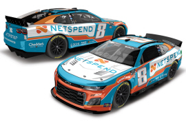 2023 Kyle Busch #8 Netspend 1/24 Diecast