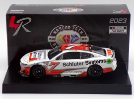 2023 Corey LaJoie #7 Schluter Systems 1/24 Diecast