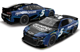 2023 Kyle Larson #5 HendrickCars.com - Darlington Throwback 1/64 Diecast