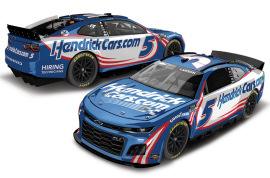 2023 Kyle Larson #5 HendrickCars.com 1/24 Diecast