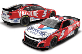 2023 Kyle Larson #5 Valvoline 1/64 Diecast