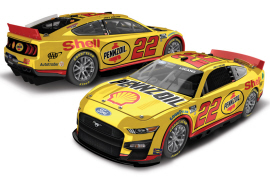 2023 Joey Logano #22 Shell-Pennzoil 1/24 Diecast