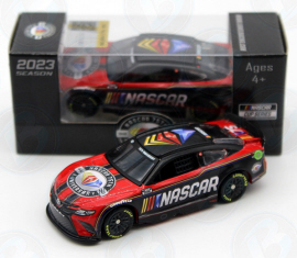 2023 NASCAR 75th Anniversary Red Toyota Camry 1/64 Diecast