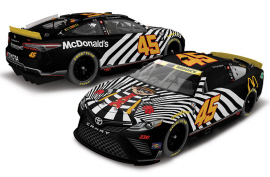 2023 Tyler Reddick #45 McDonalds Hamburglar 1/64 Diecast