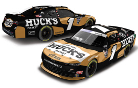 2023 Sam Mayer #8 Huck’s Market 1/64 Diecast