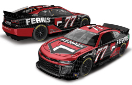 2023 Ty Dillon #77 Ferris Mowers 1/64 Diecast