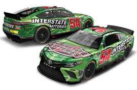 2023 Ty Gibbs #54 Interstate Batteries 1/24 Diecast