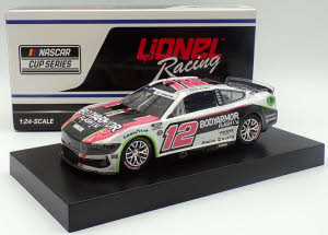 2024 Ryan Blaney #12 BODYARMOR Flash I.V. 1/24 Diecast