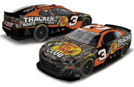 2024 Austin Dillon #3 Bass Pro Shops 1/64 Diecast