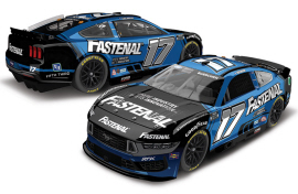 2024 Chris Buescher #17 Fastenal 1/24 Diecast