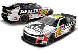 2024 William Byron #24 AXALTA 1/64 Diecast