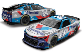 2024 William Byron #24 Valvoline 1/64 Diecast