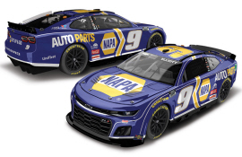 2024 Chase Elliott #9 NAPA Auto Parts 1/24 Diecast